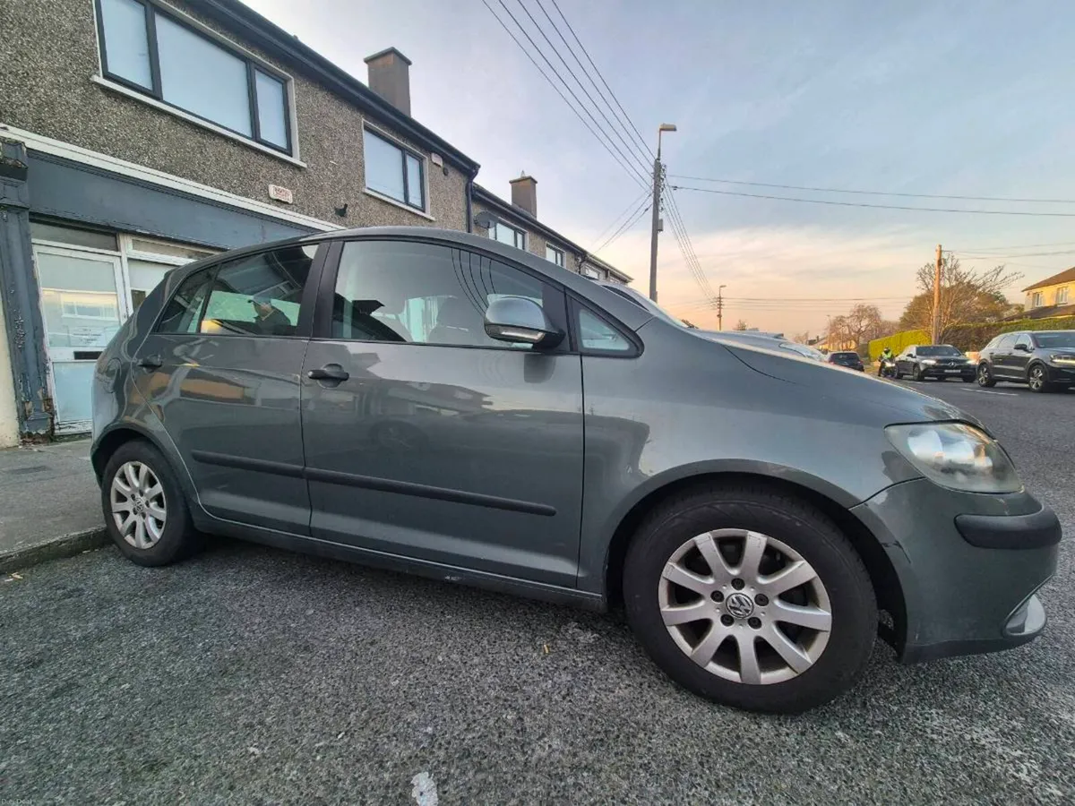 Volswagen Golf Plus - Image 2