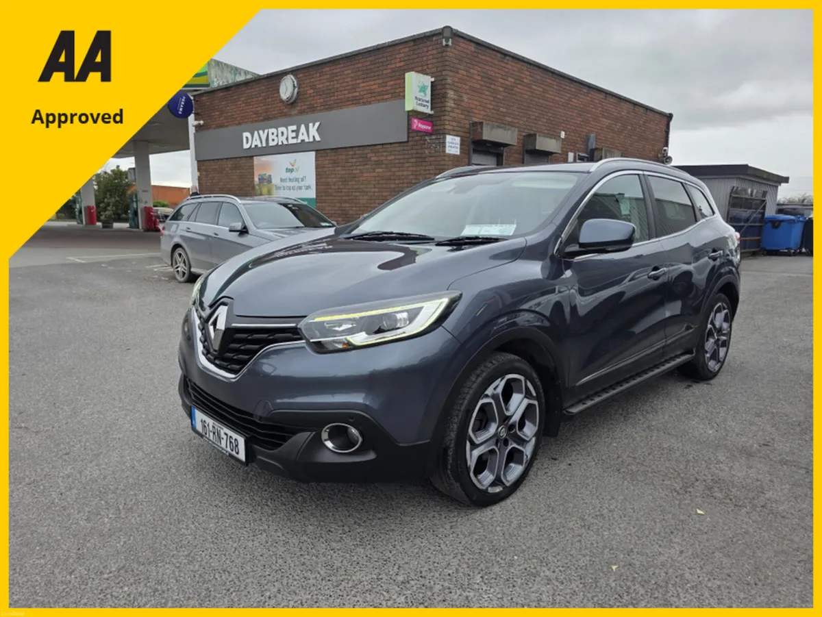Renault Kadjar DYNAMIQUE S NAV ENERGY 4DR - Image 3