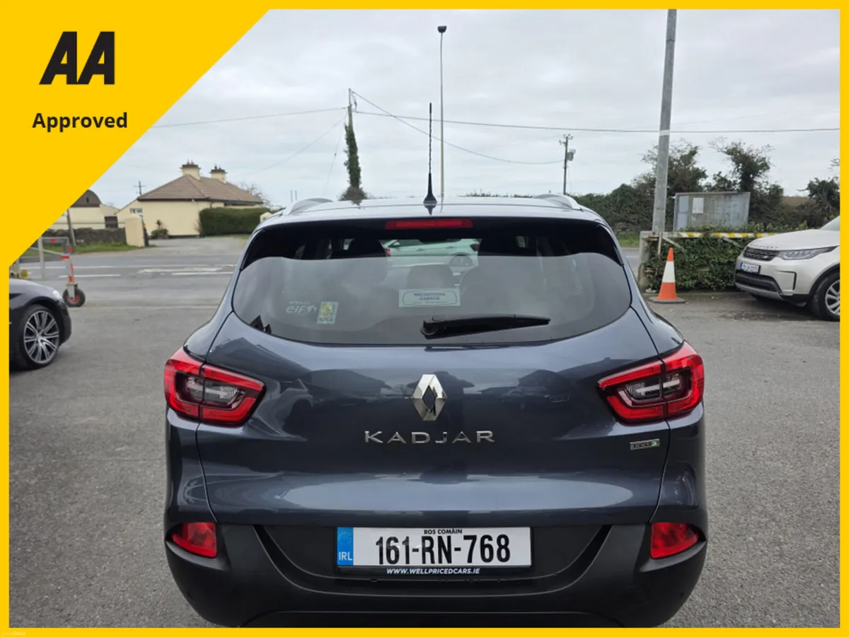 Renault Kadjar DYNAMIQUE S NAV ENERGY 4DR - Image 5
