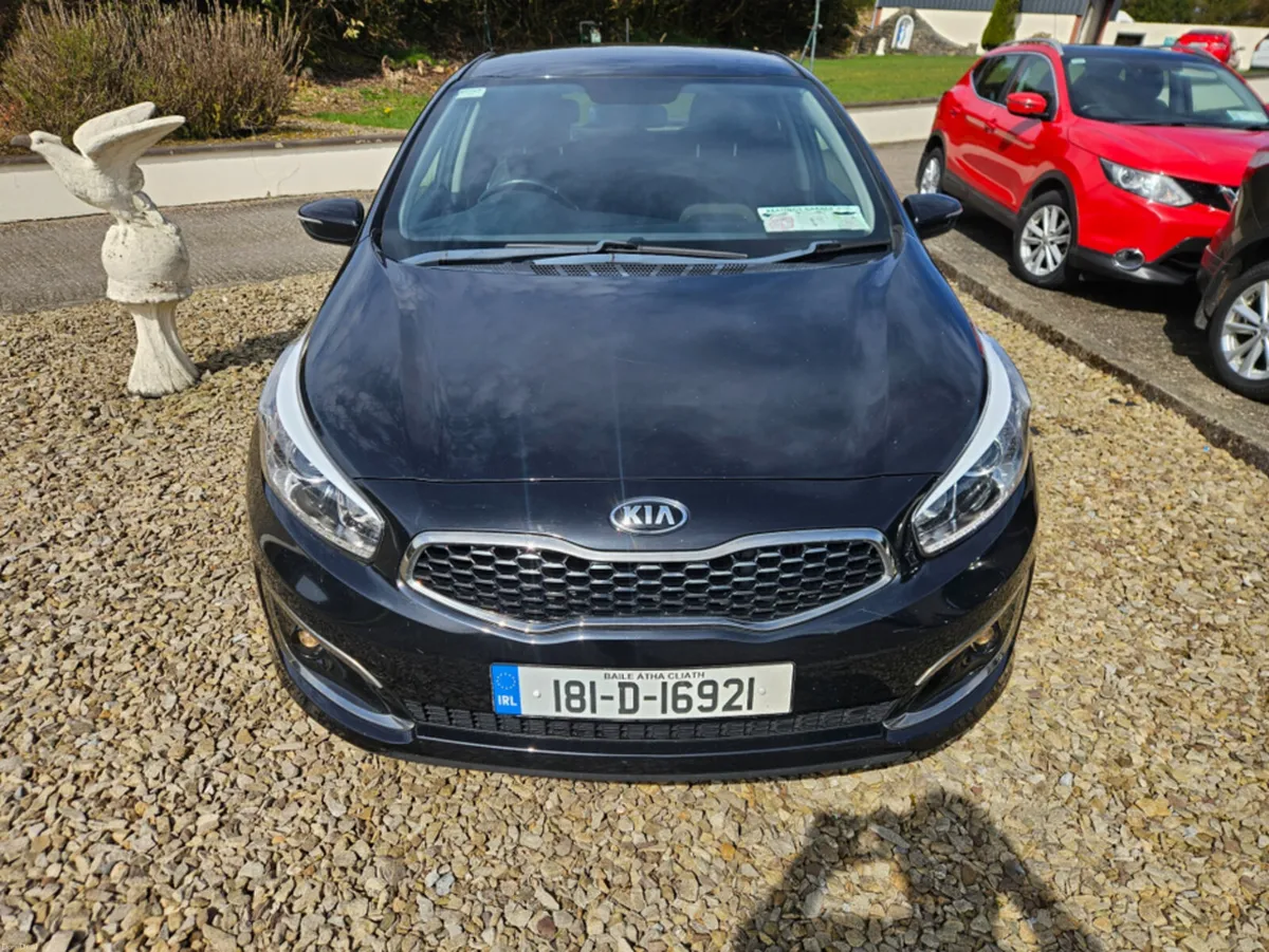 Kia Ceed CEE'D 1.6 EX DIESEL 5DR - Image 2
