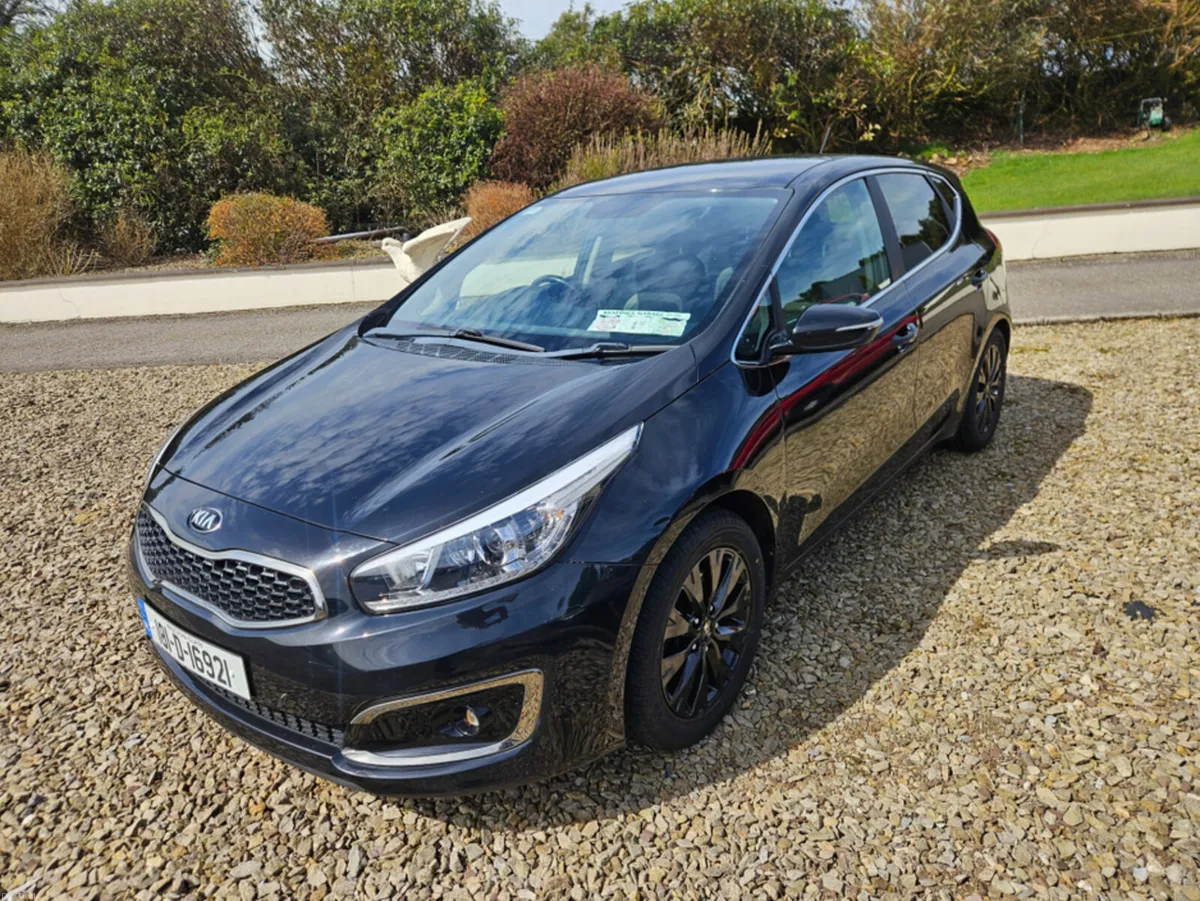 Kia Ceed CEE'D 1.6 EX DIESEL 5DR - Image 3