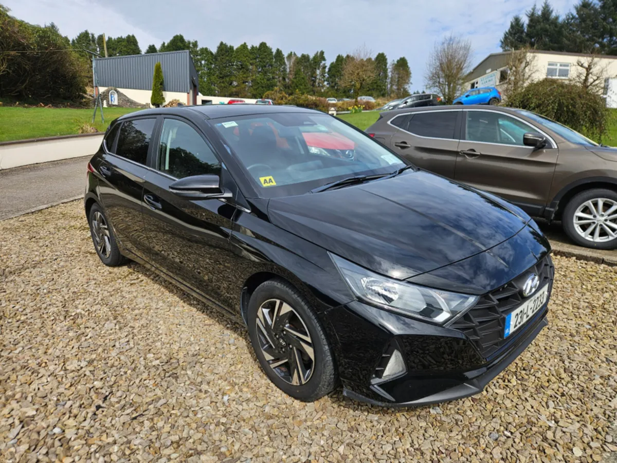 Hyundai i20 DELUXE PLUS 5DR - Image 3
