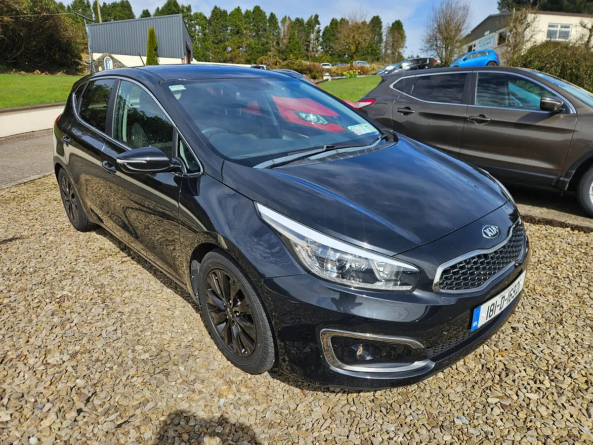 Kia Ceed CEE'D 1.6 EX DIESEL 5DR - Image 1