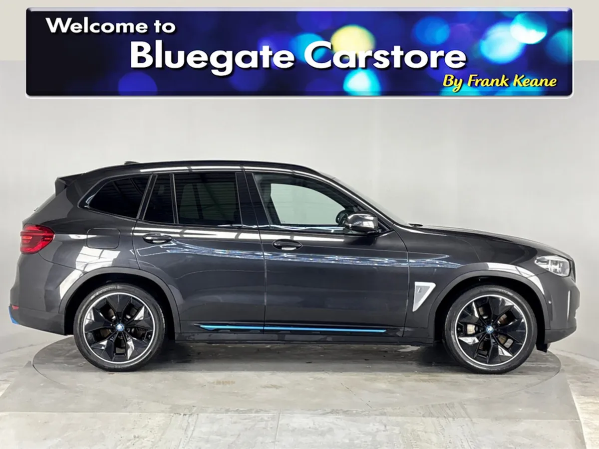 BMW iX3 PREMIER EDITION PRO**PANORAMIC SUNROOF**BL - Image 2