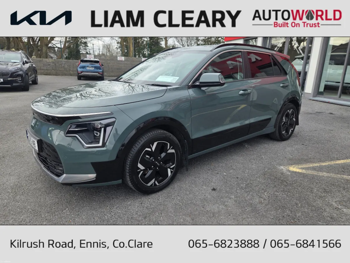 Kia Niro EV K4 5DR 3.9% APR FINANCE AVAILABLE - Image 6