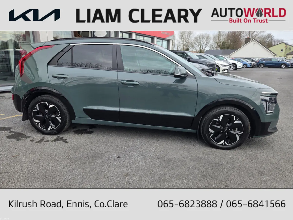 Kia Niro EV K4 5DR AUTO - Image 2