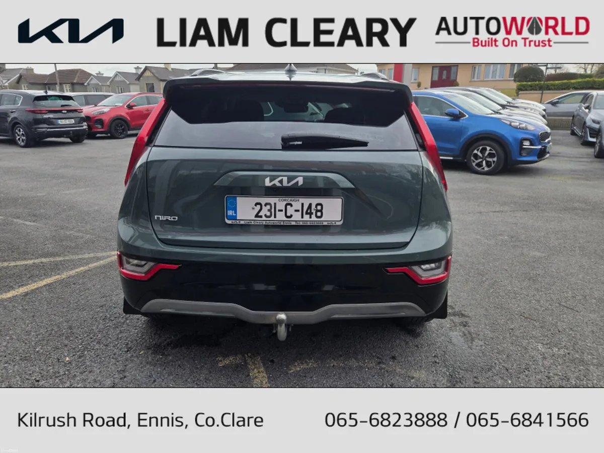 Kia Niro EV K4 5DR AUTO - Image 4