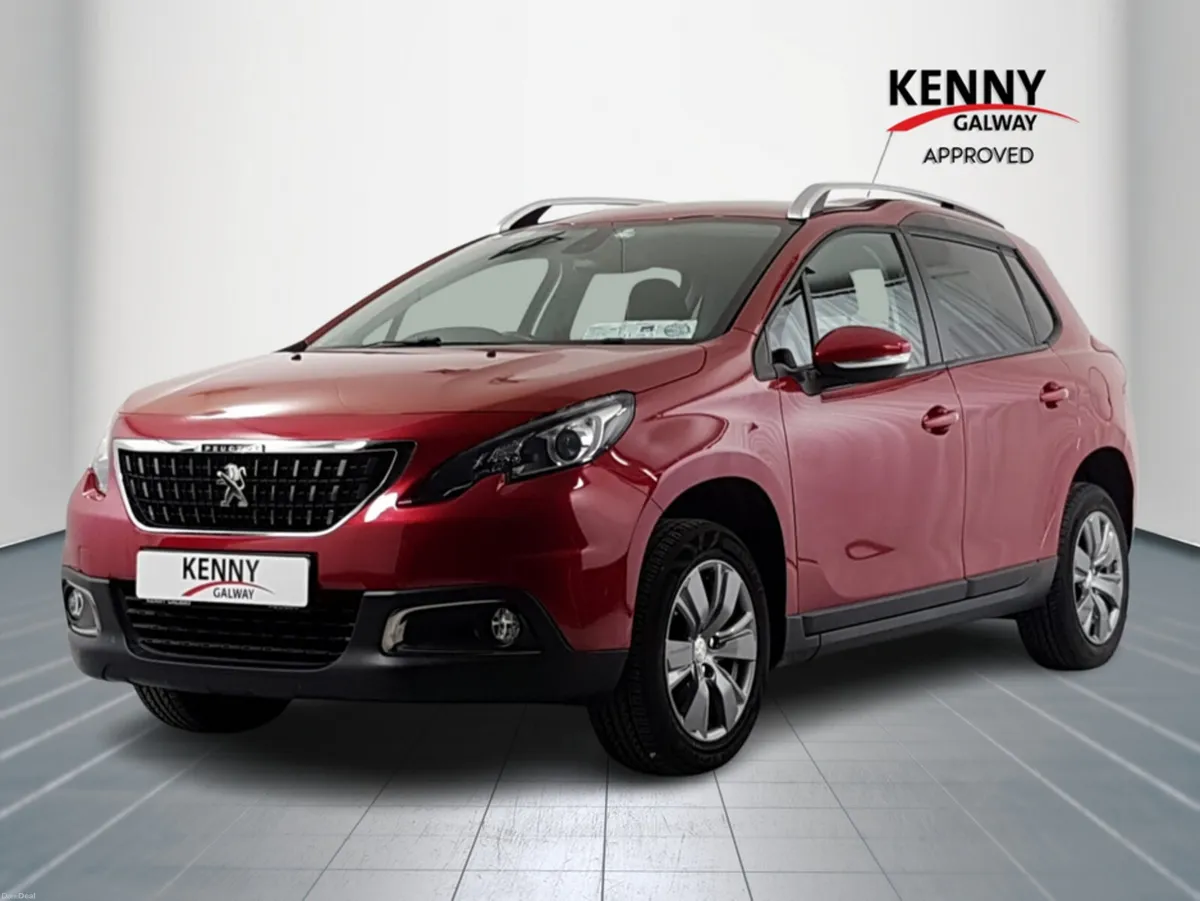 Peugeot 2008 *Deposit taken* ACTIVE 1.2 PURETECH 8 - Image 3