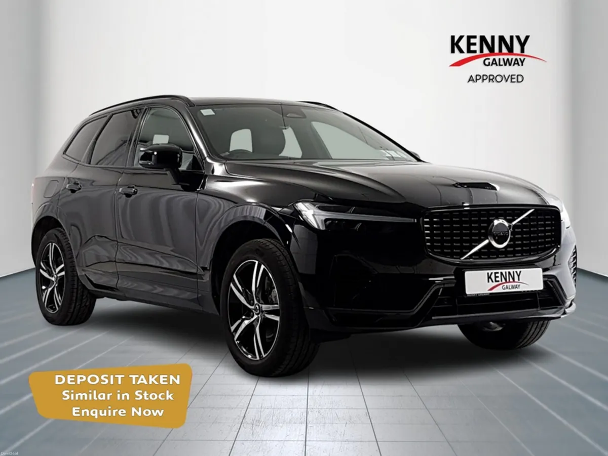 Volvo XC60 *Deposit taken* T6 PHEV R-DESIGN 5DR AU - Image 1