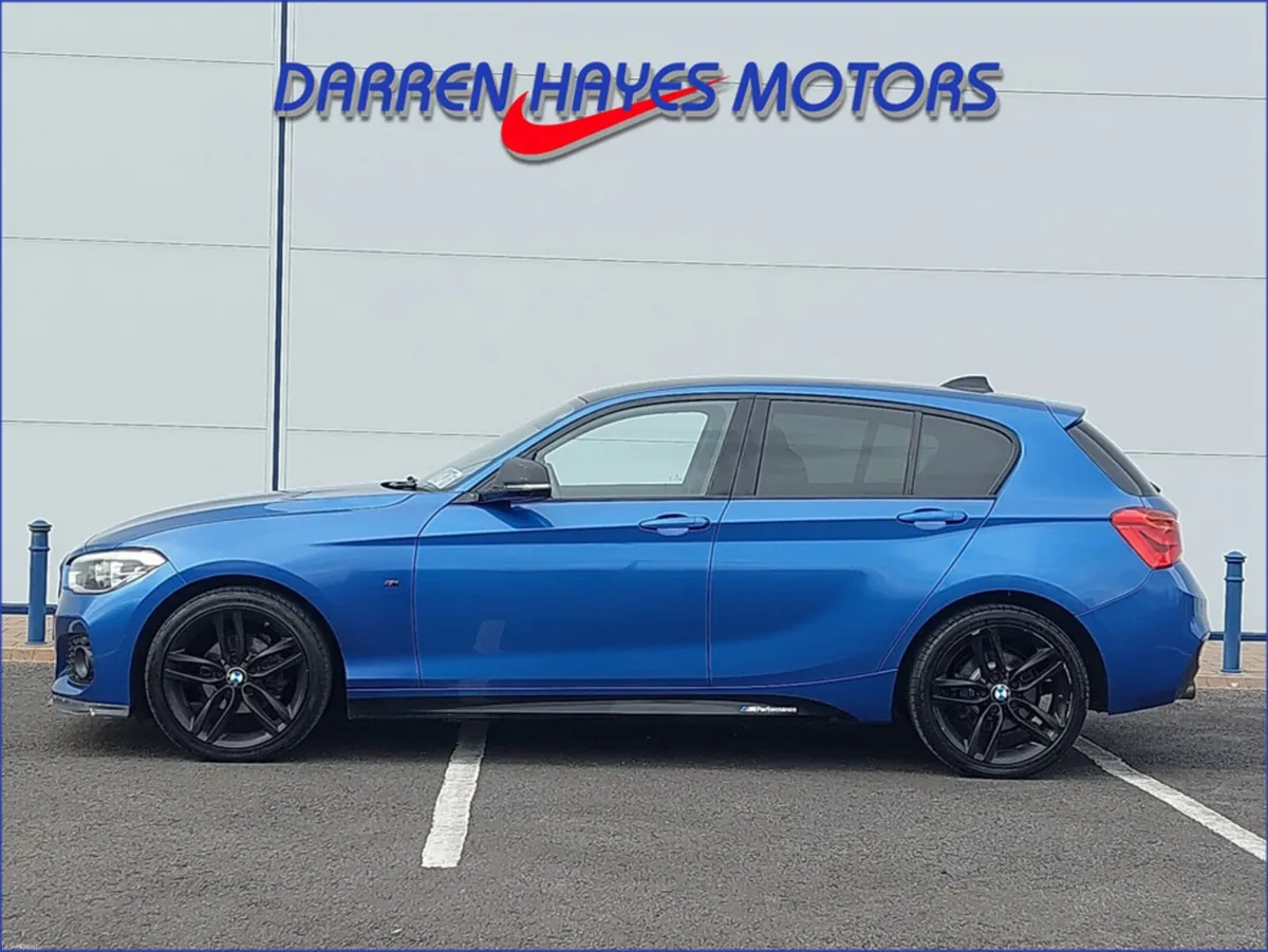 BMW 1-Series F20 D M SPORT 5DR - Image 4