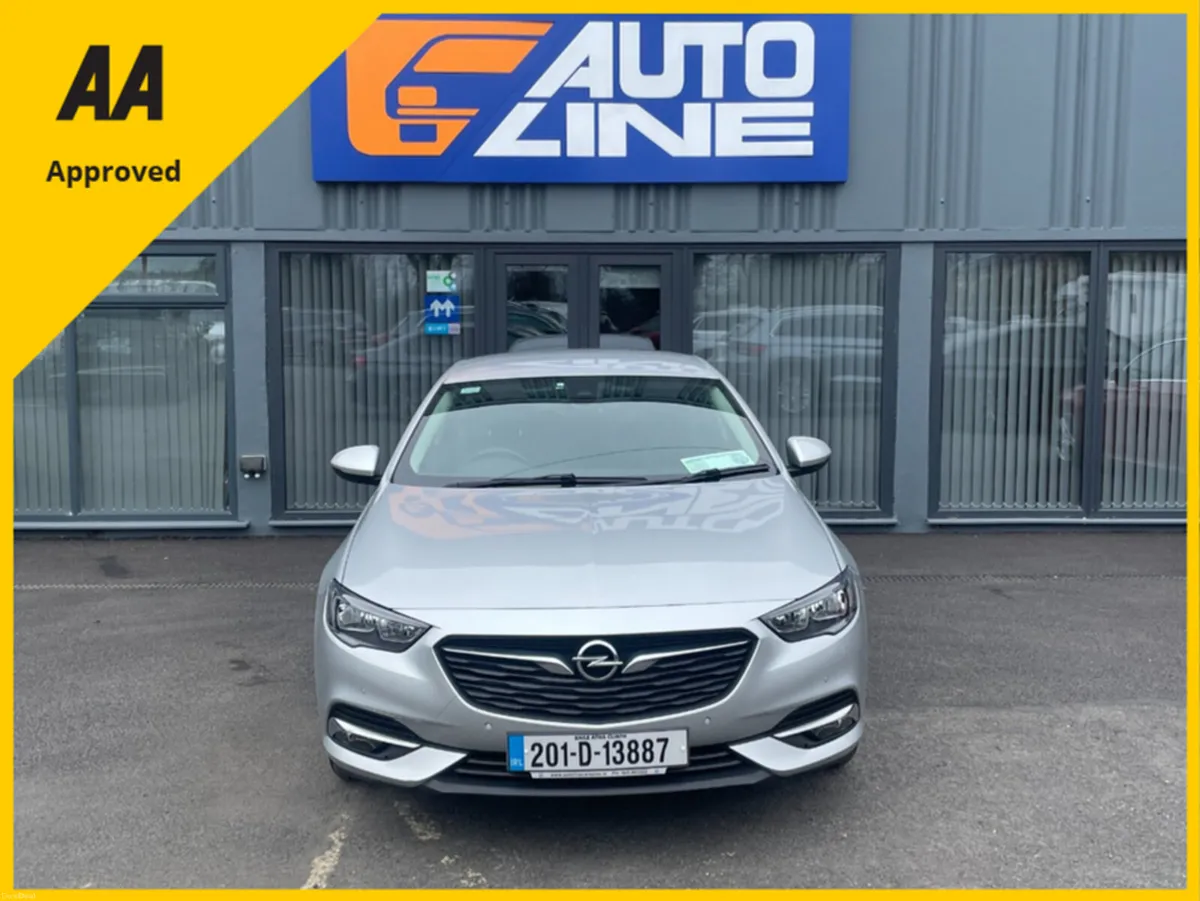 Opel Insignia GRAND SPORT SRI 1.5 14 SPORT-SRI-1.5 - Image 2