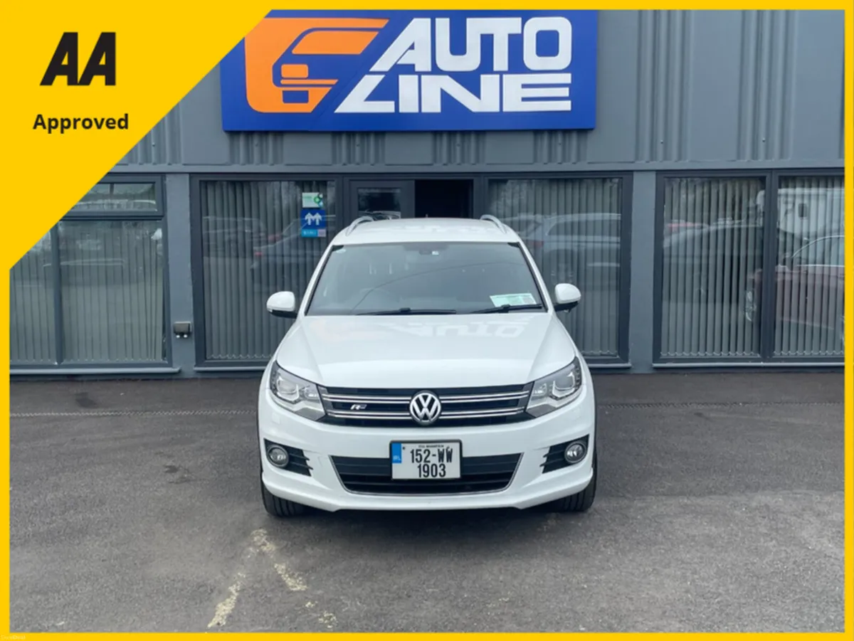 Volkswagen Tiguan DBA-5NCTH 5DR AUTO - Image 2