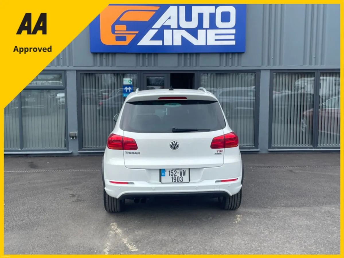 Volkswagen Tiguan DBA-5NCTH 5DR AUTO - Image 4