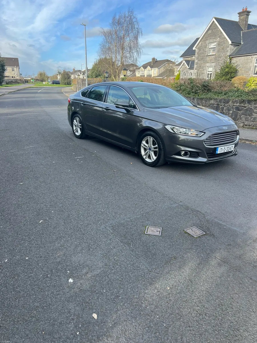 Ford mondeo Titanium 1.5 Diesel 2017 price €6200 - Image 2