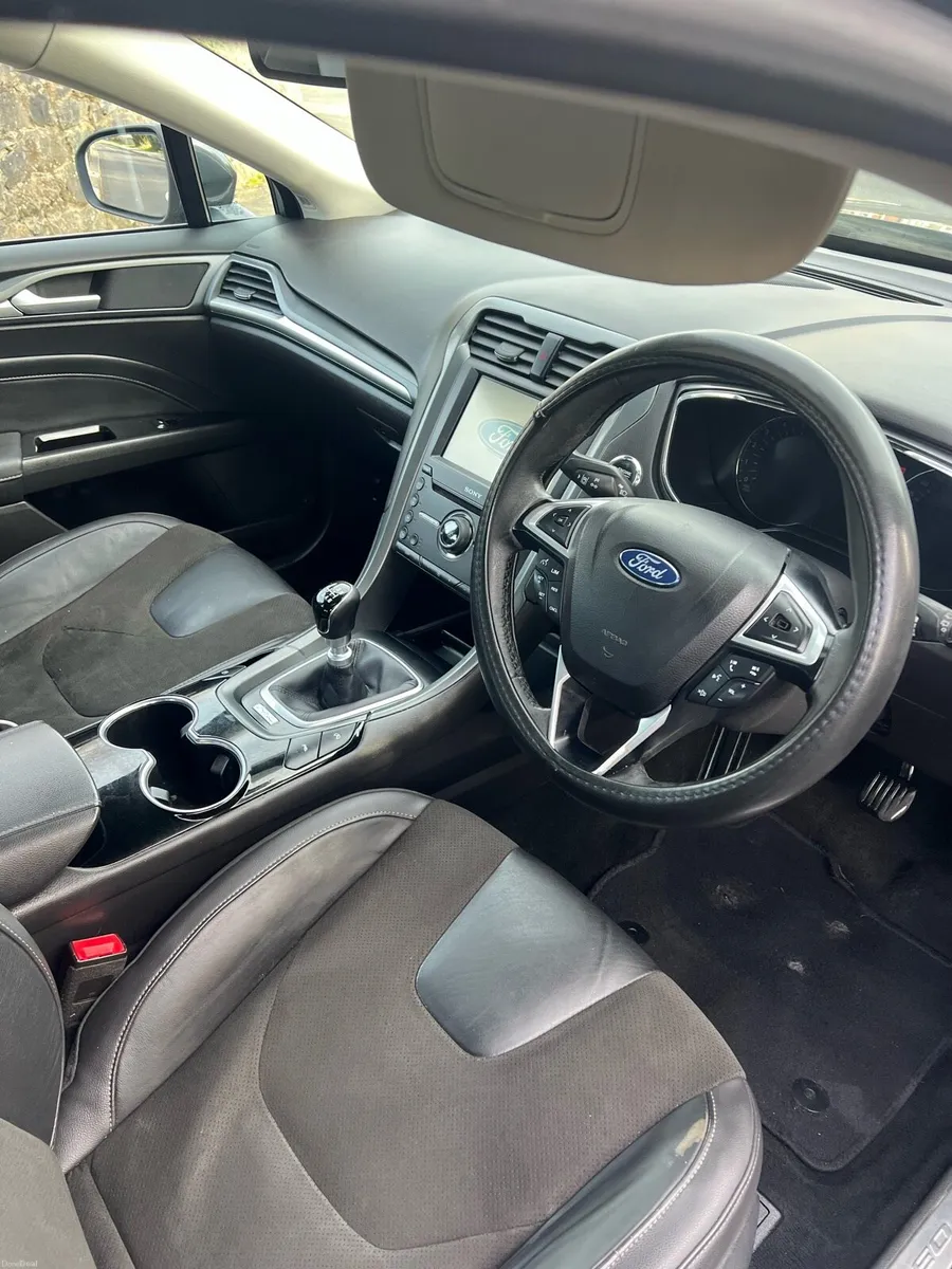Ford mondeo Titanium 1.5 Diesel 2017 price €6200 - Image 4