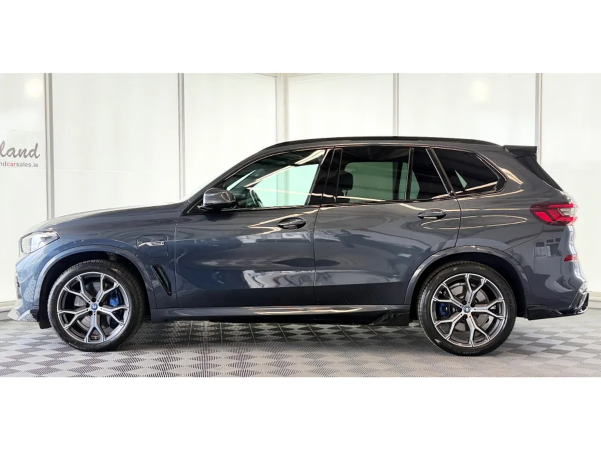 BMW X5 XDRIVE45E M SPORT *AERO BODY KIT* - Image 2