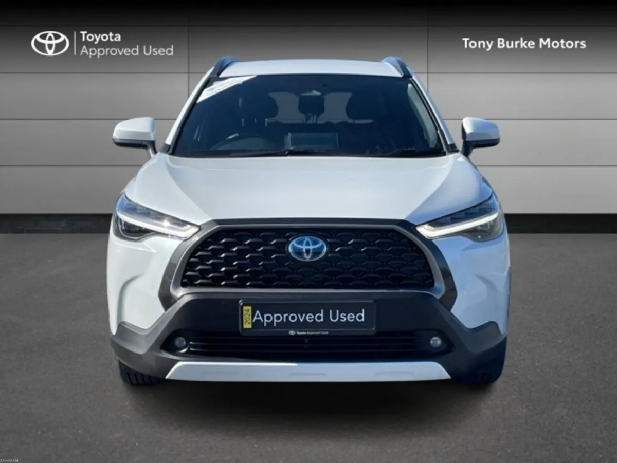 Toyota Corolla Cross - Sport - 1.8 Hybrid - Automa - Image 4