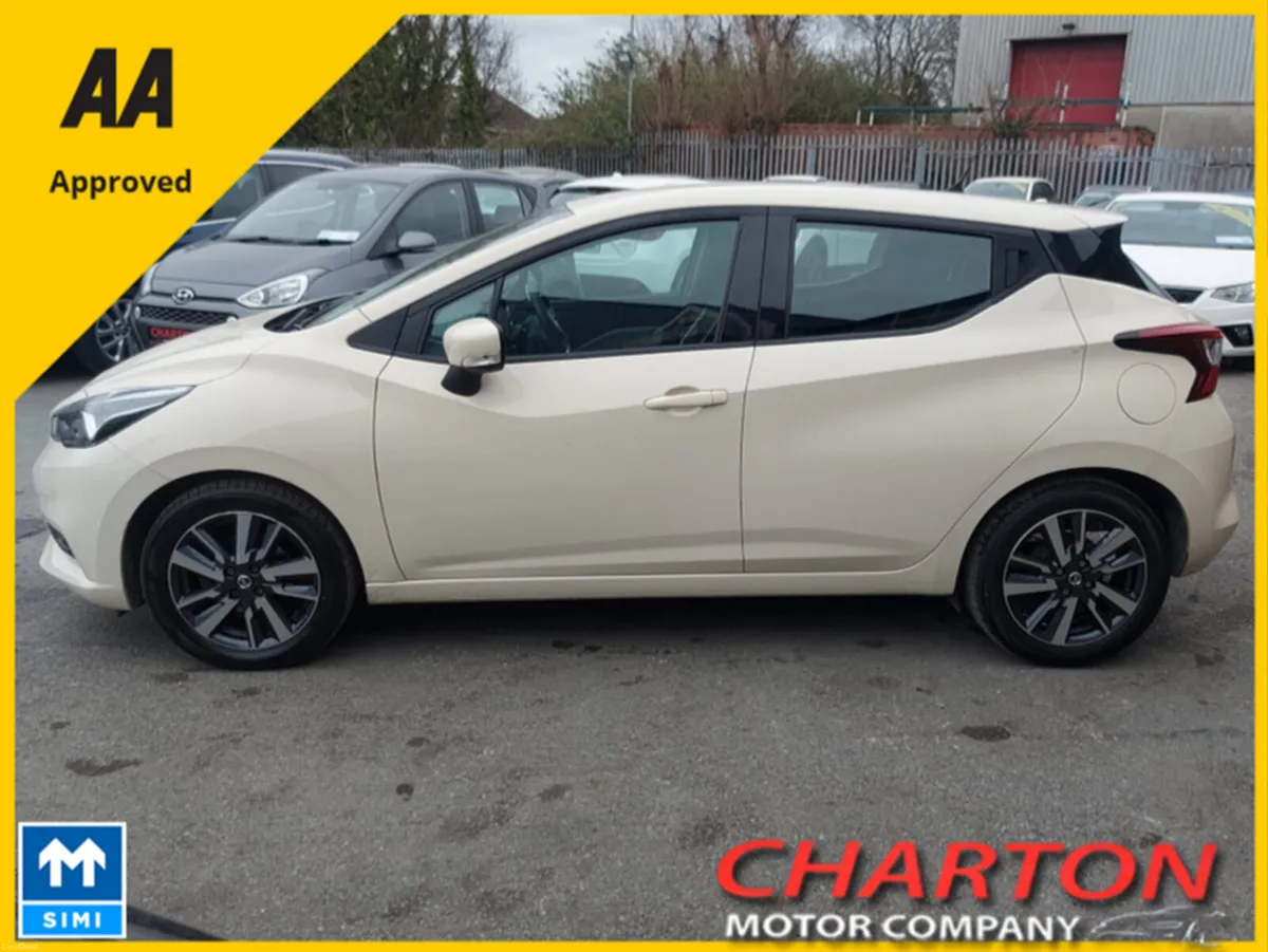Nissan Micra 1.0 SV 4DR - Image 5
