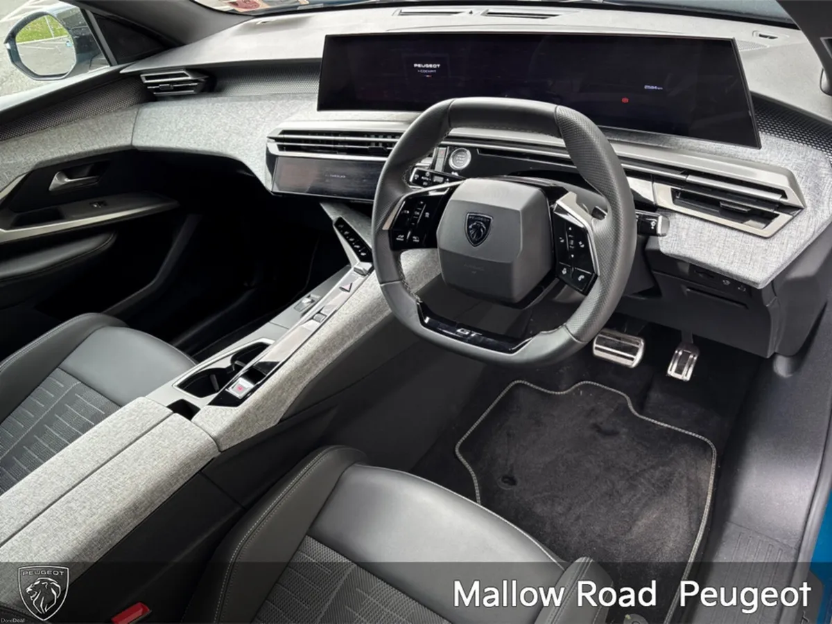 Peugeot 3008 STD EGT 73KWH 210 BHP MY25 - Image 2