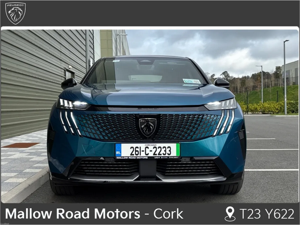Peugeot 3008 STD EGT 73KWH 210 BHP MY25 - Image 5
