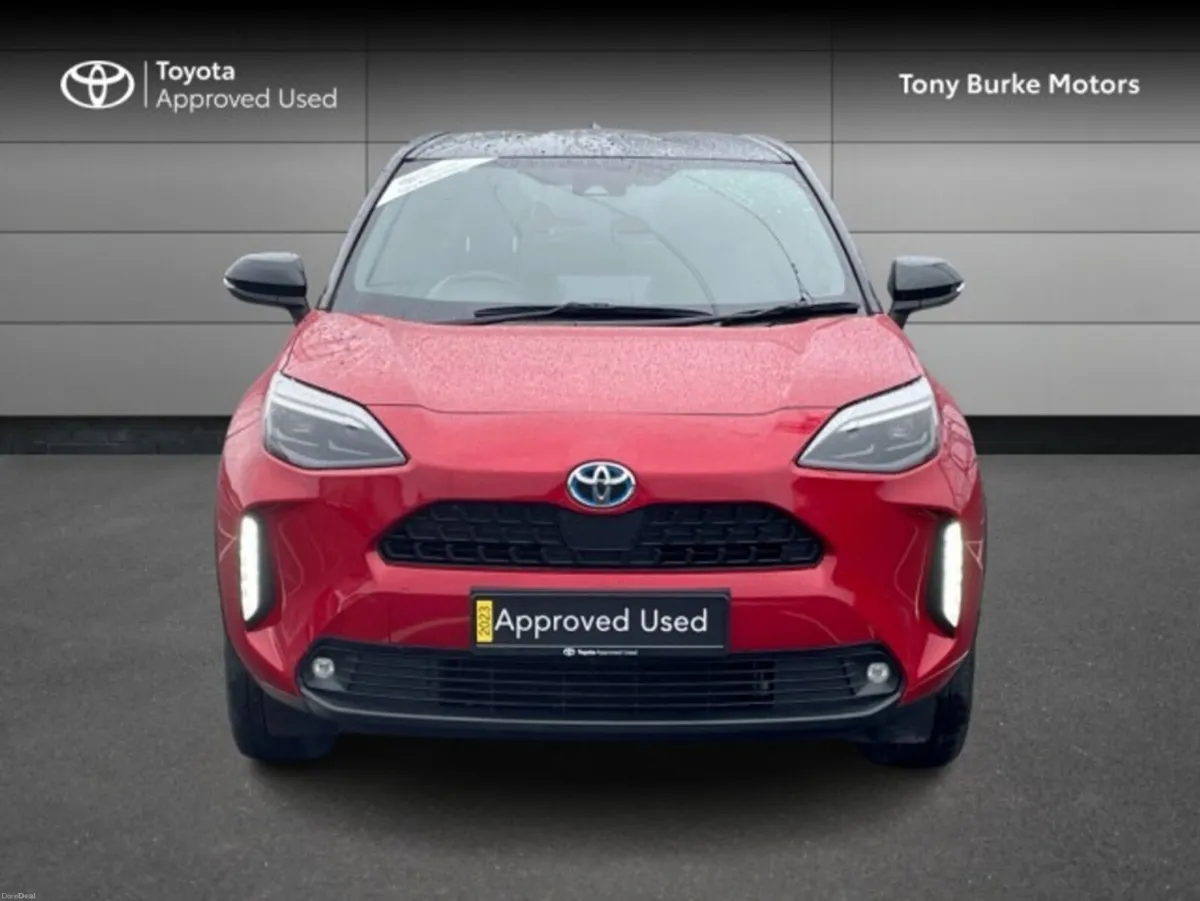 Toyota Yaris Cross LunaSport - BiTone - 1.5 Hybrid - Image 5
