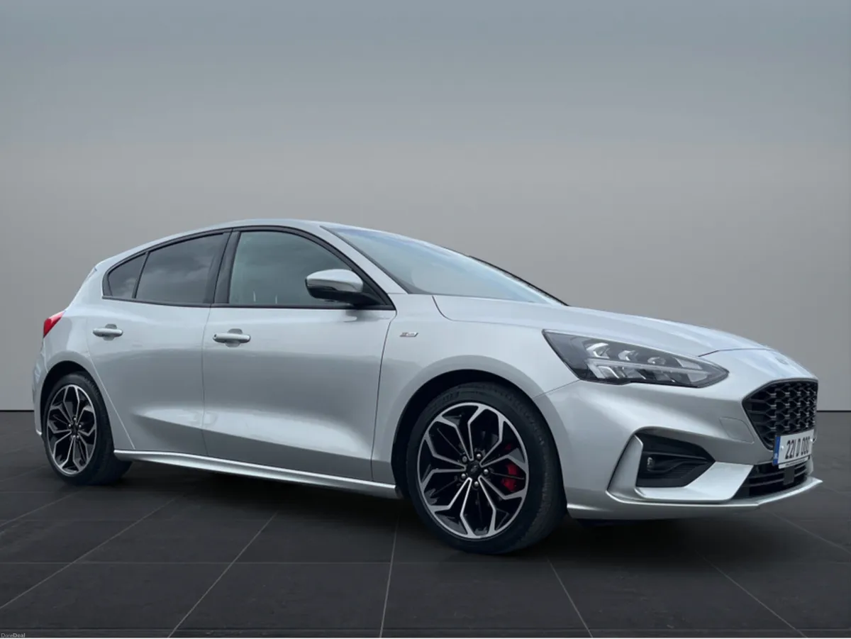 Ford Focus ST-LINE X EDITION DIESEL - Image 1