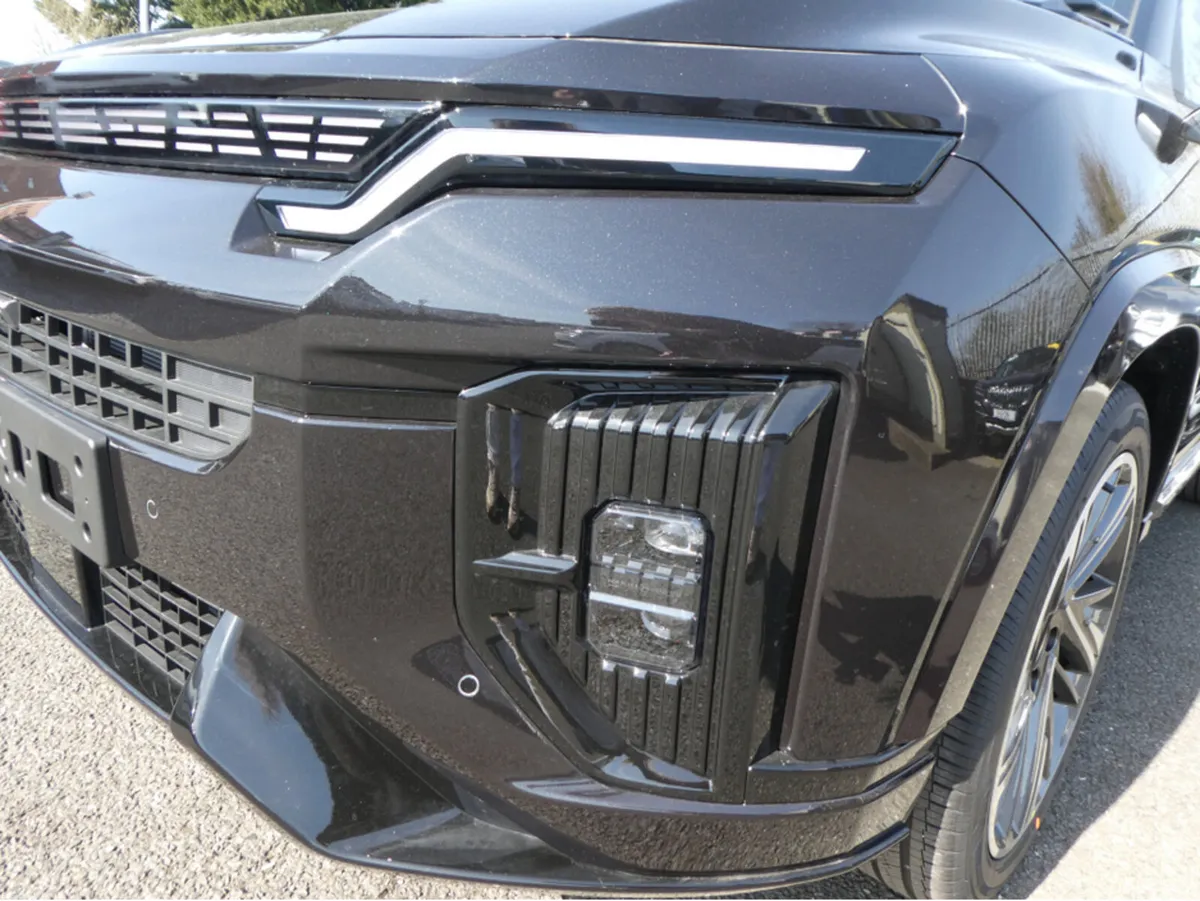 KGM Actyon Hybrid SUV, - Image 5