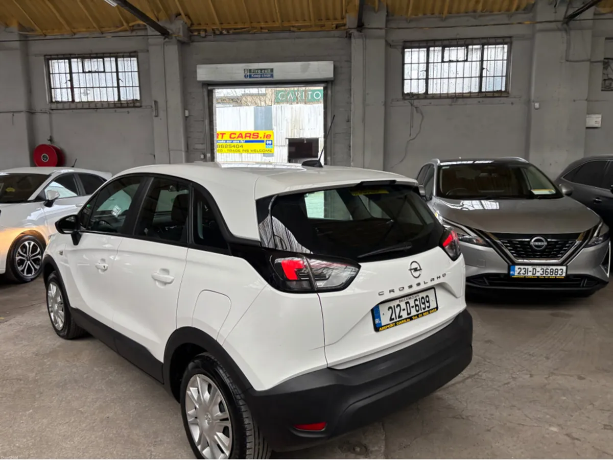 Opel Crossland X 1.2I 83PS - -PET-5SP 5DR X - Image 4
