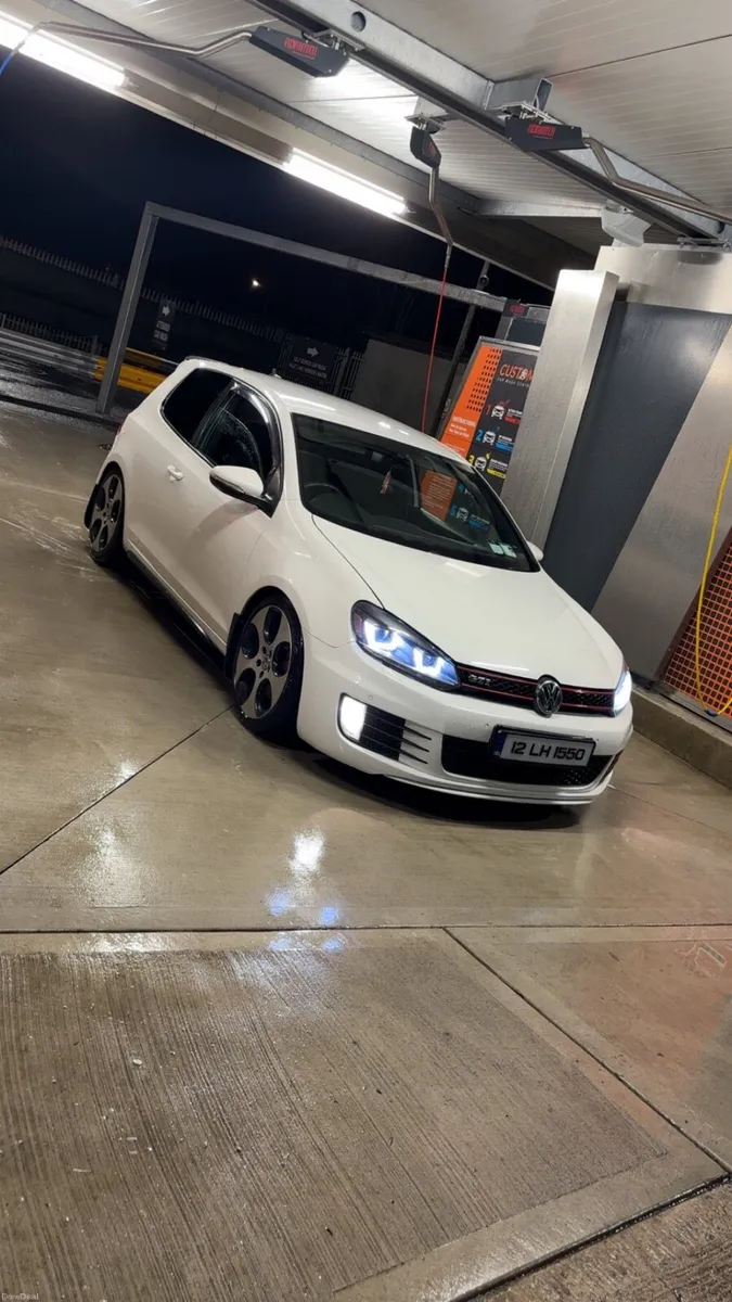 2012 mk6 golf gti dsg - Image 1