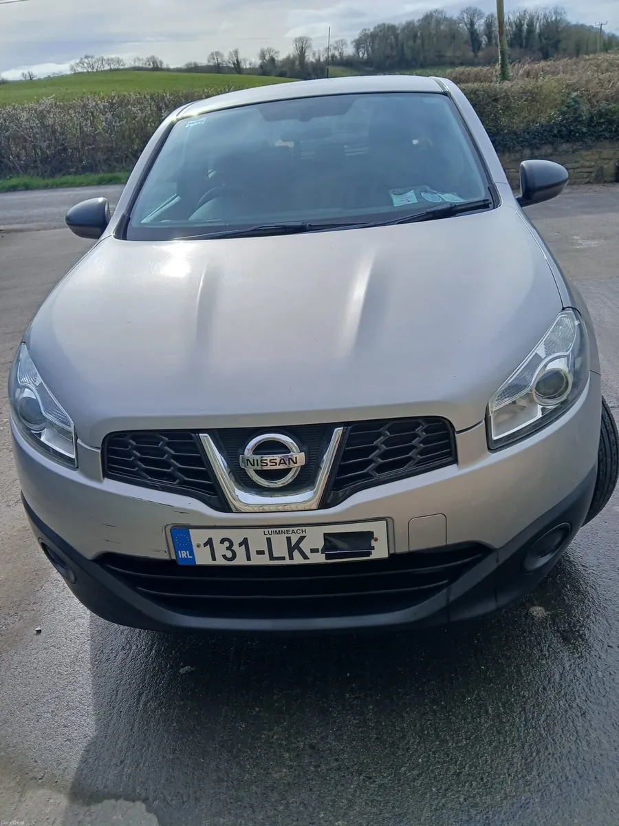 Nissan Qashqai 2013 - Image 1