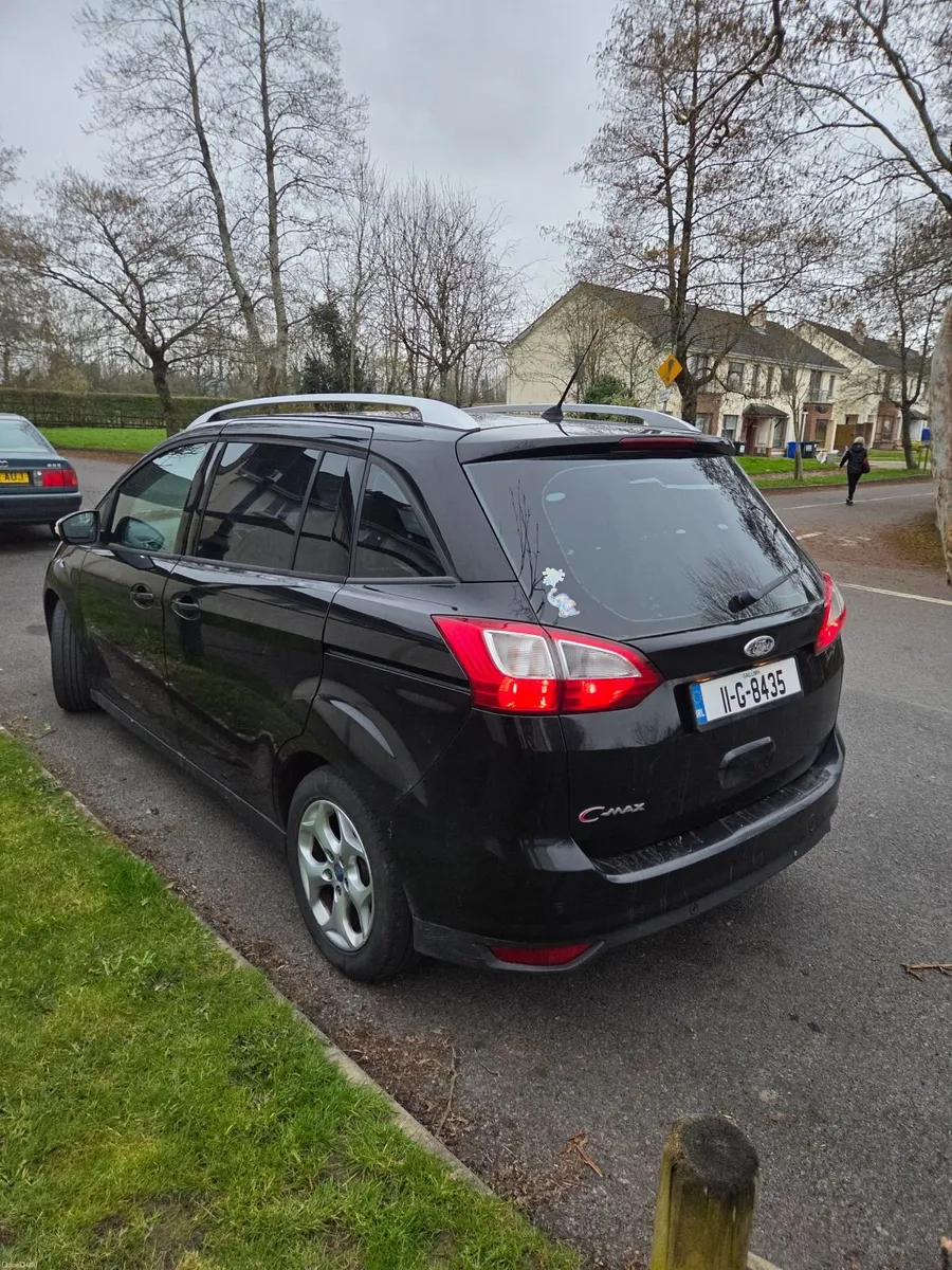 Ford Grand C-Max 2011 - Image 2