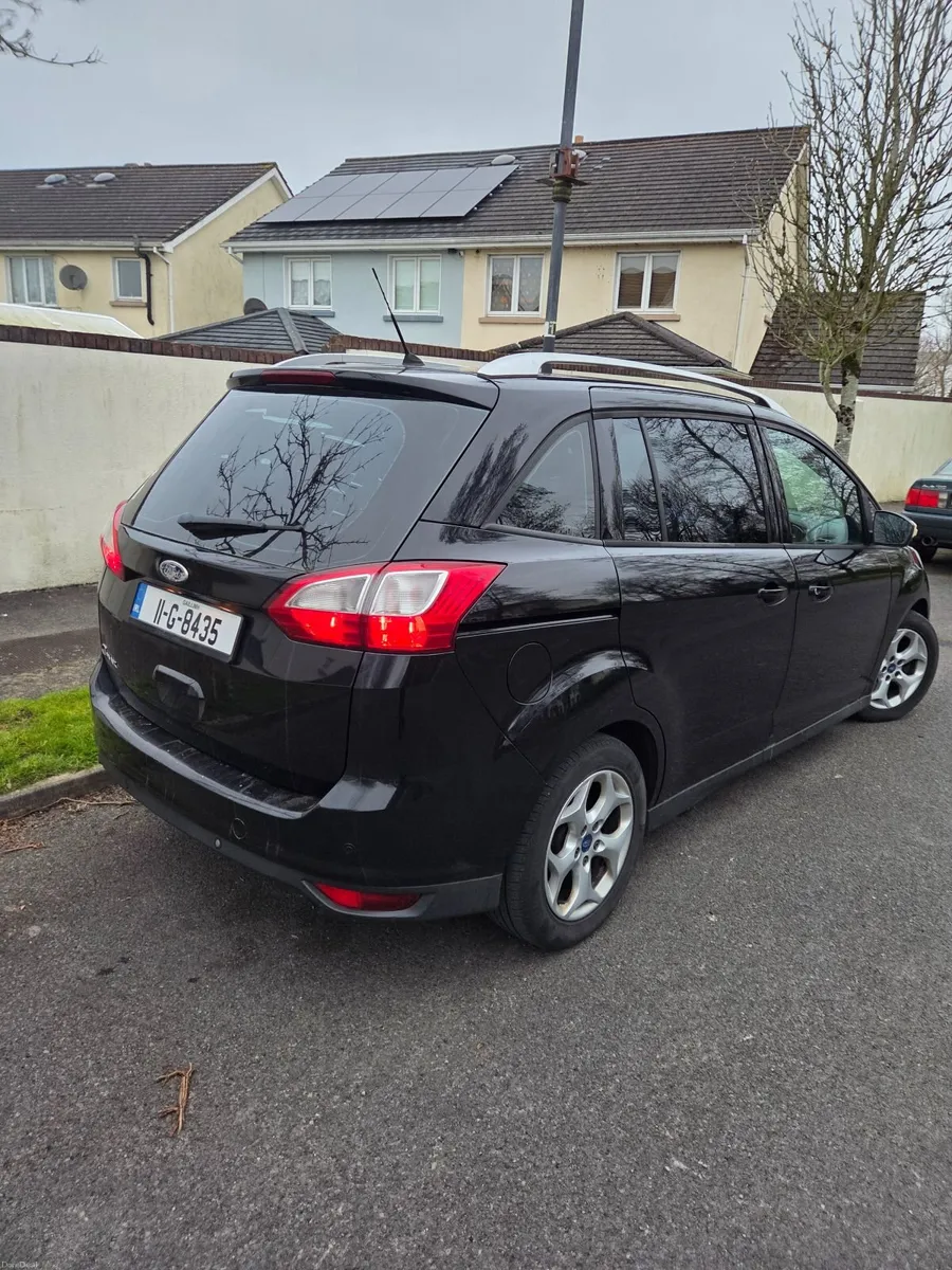 Ford Grand C-Max 2011 - Image 4
