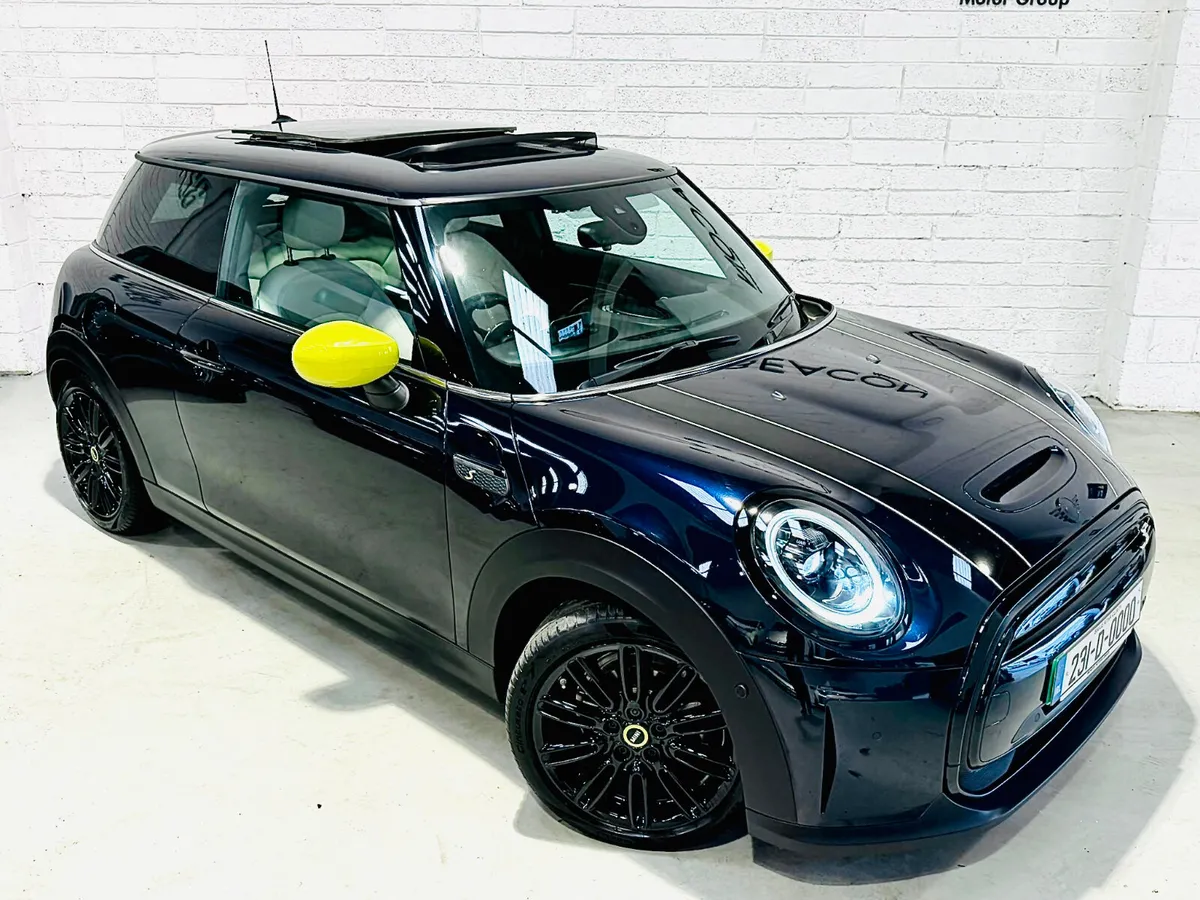 *2023*L3 EV BLACK PACK PRO MINI COOPER S  33KWH*HE - Image 2