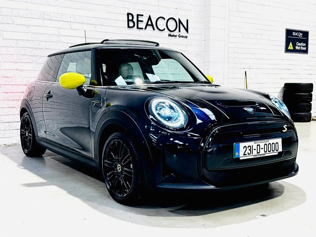 *2023*L3 EV BLACK PACK PRO MINI COOPER S  33KWH*HE - Image 4