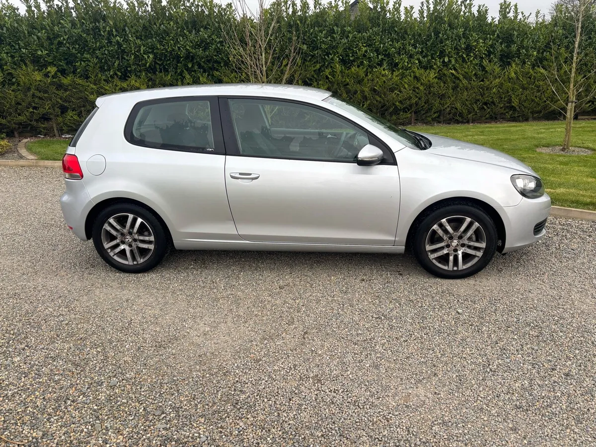 2010 VOLKSWAGEN GOLF 1.4 NEW NCT - Image 2
