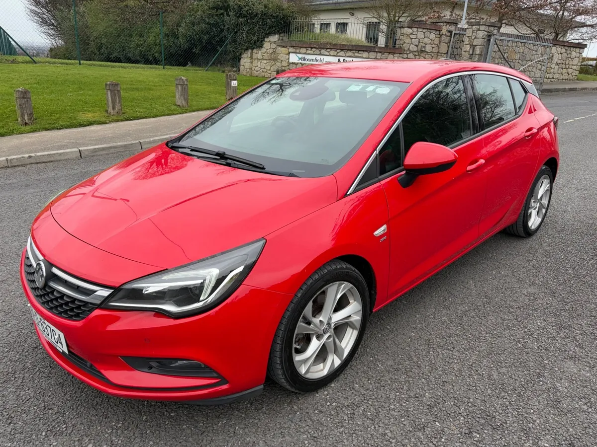 Vauxhall Astra 2016 - Image 3