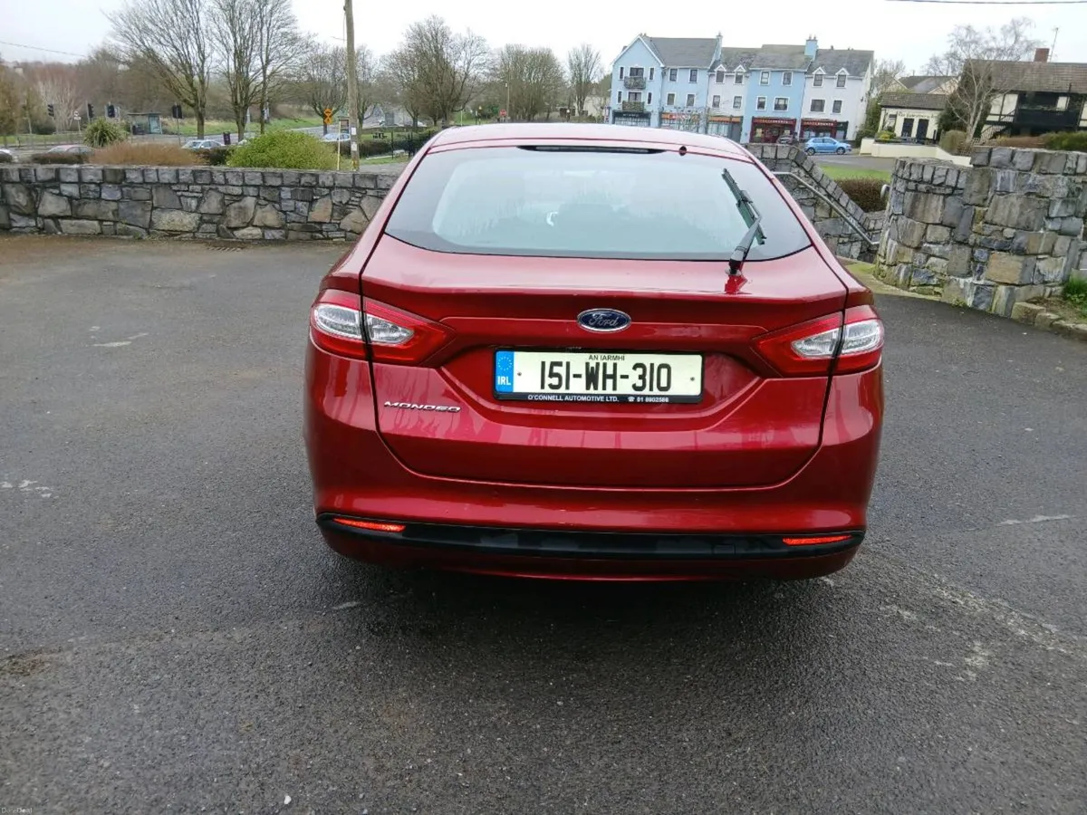 FORD MONDEO 1.6 DIESAL NCT LOW KMS - Image 4