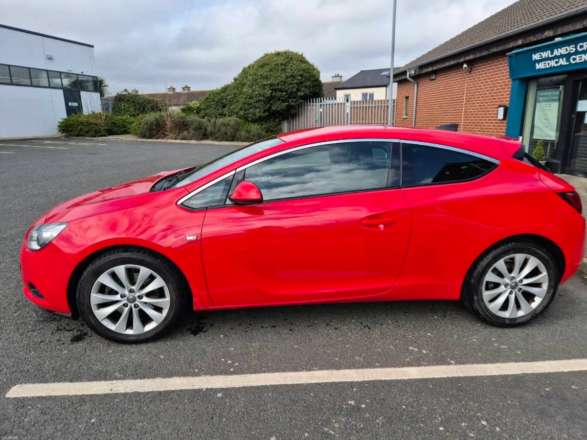 Opel Astra - Image 3