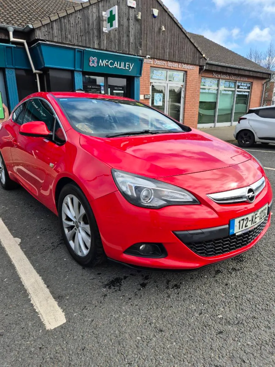 Opel Astra - Image 1