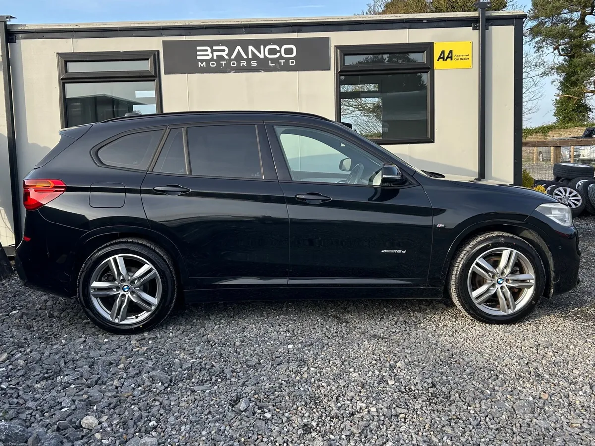 BMW X1 M Sport Auto 2016 - Image 4