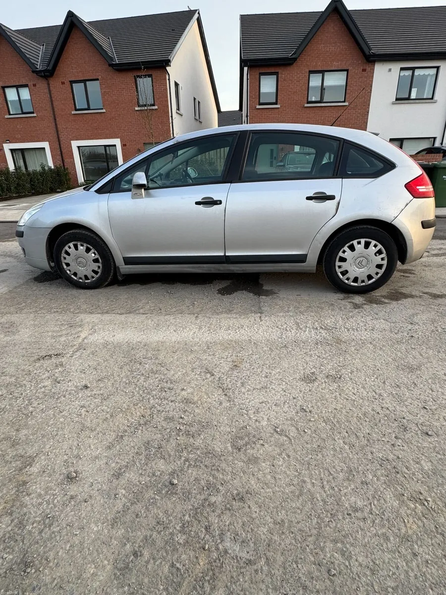 Citroen C4 2007 - Image 4