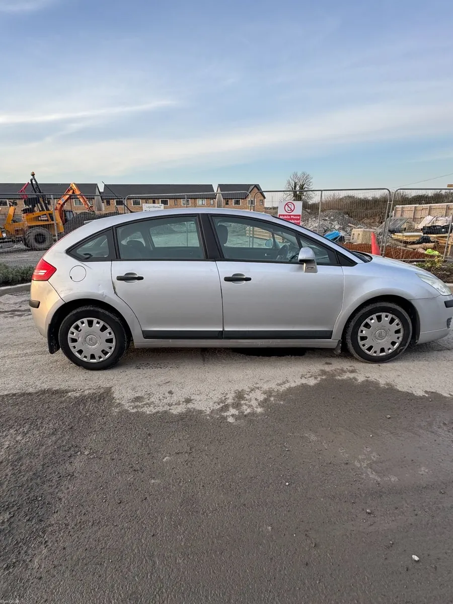 Citroen C4 2007 - Image 2