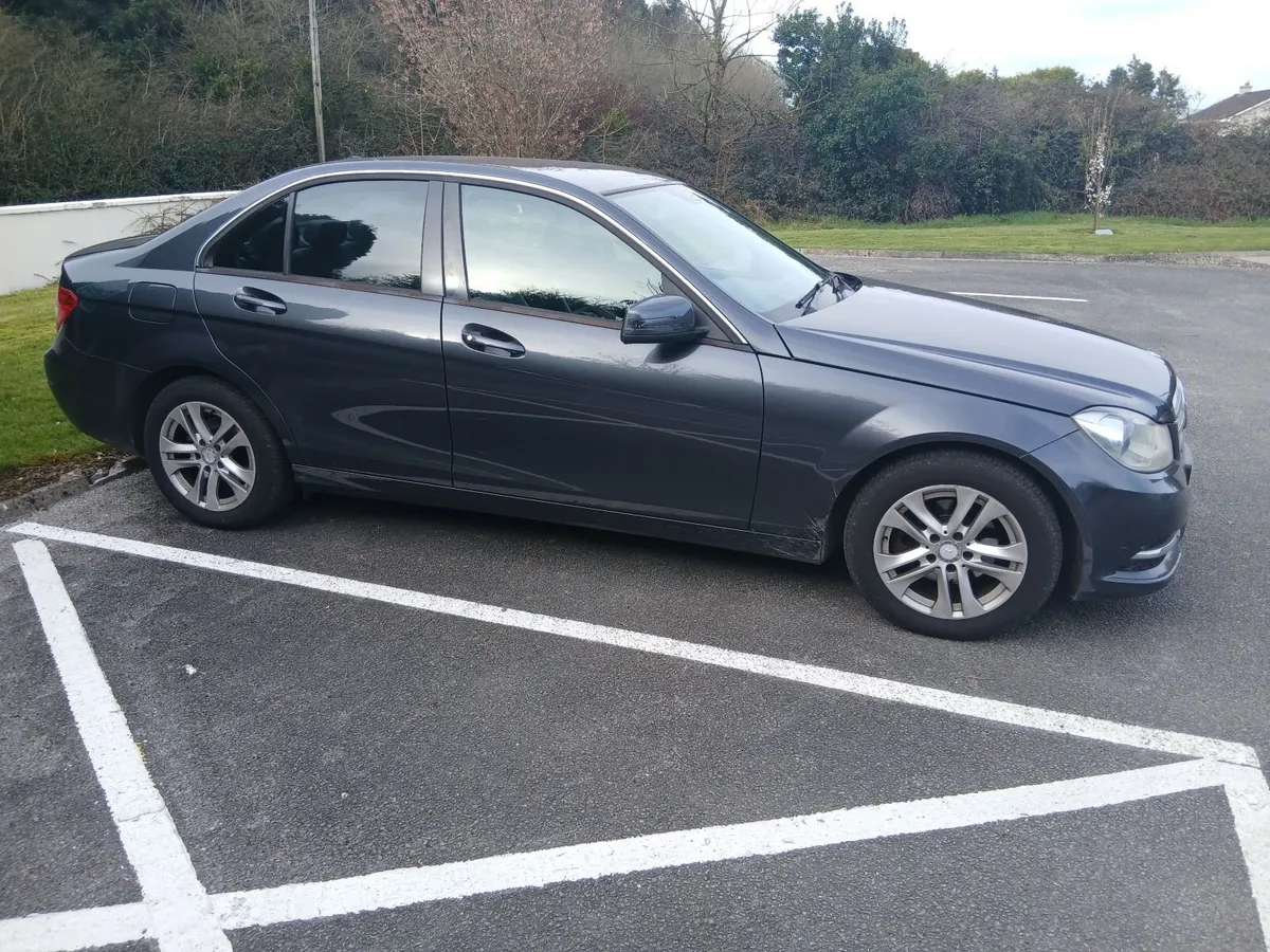 Mercedes-Benz C-Class 2014 - Image 4