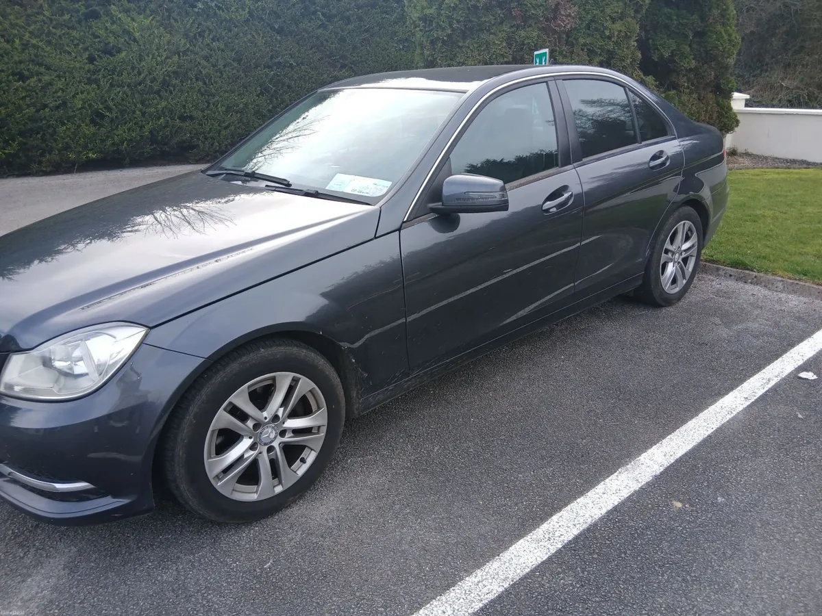 Mercedes-Benz C-Class 2014 - Image 3