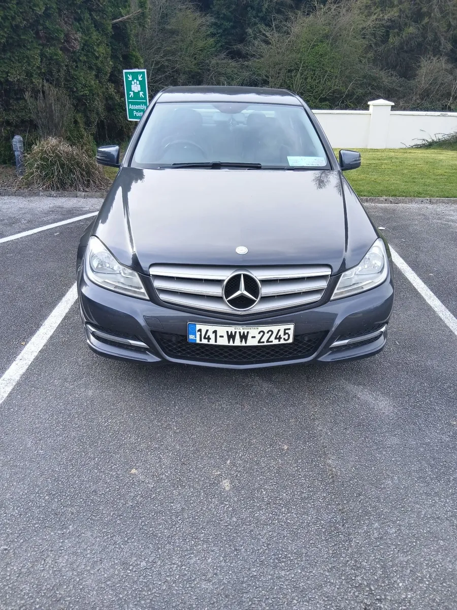 Mercedes-Benz C-Class 2014 - Image 1