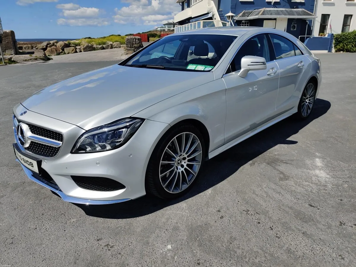 Mercedes CLS AMG - Image 3