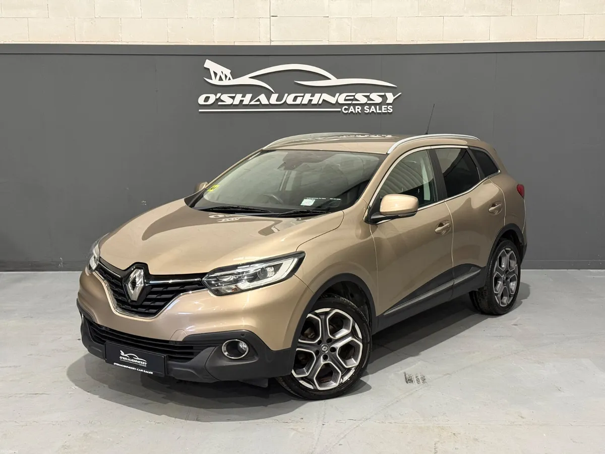Renault Kadjar 2016 NCT €8950 - Image 4
