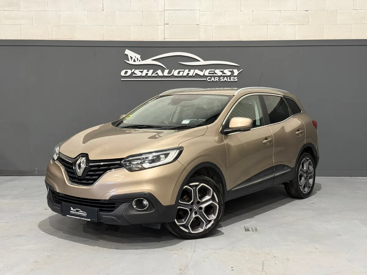 Renault Kadjar 2016 NCT €8950 - Image 2
