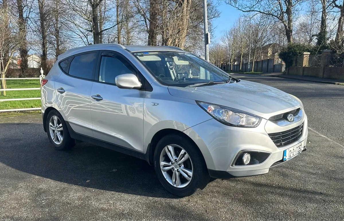 2012 Hyundai Ix35 - Image 2