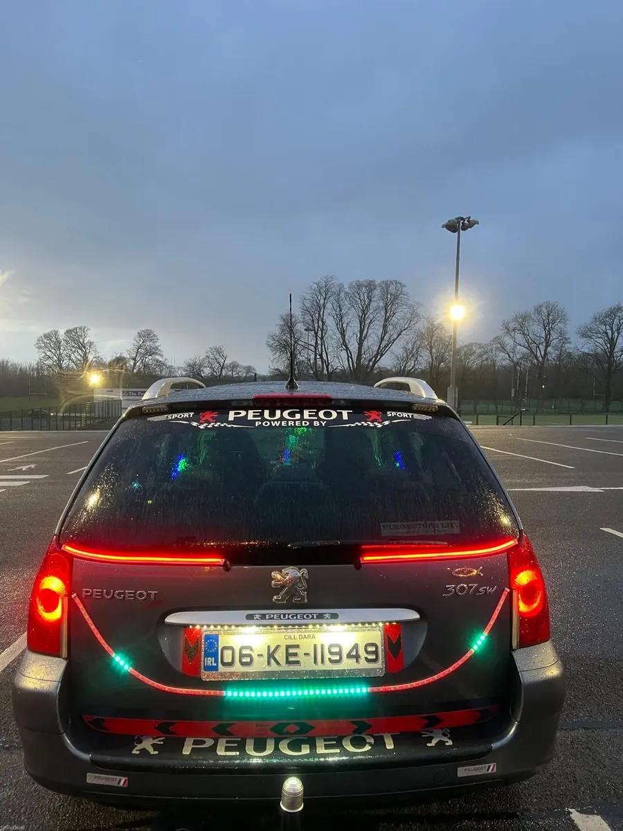 Peugeot 307 2006 - Image 4